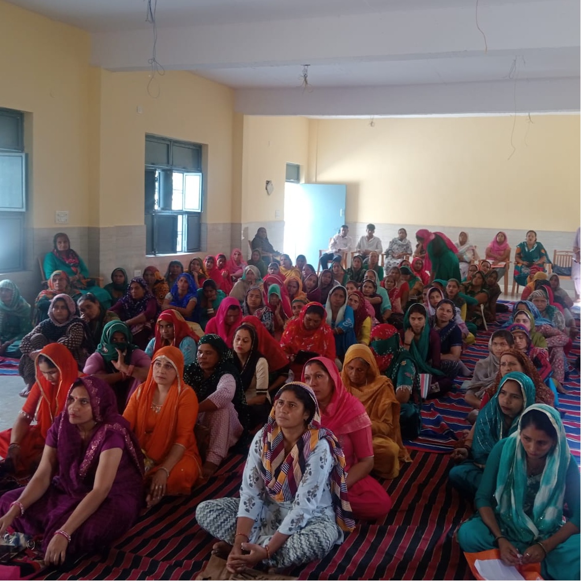 Under RevolutioNari initiative, PepsiCo India Strengthens Lakhpati Didi Yojana in Partnership with HSRLM and Indus Action