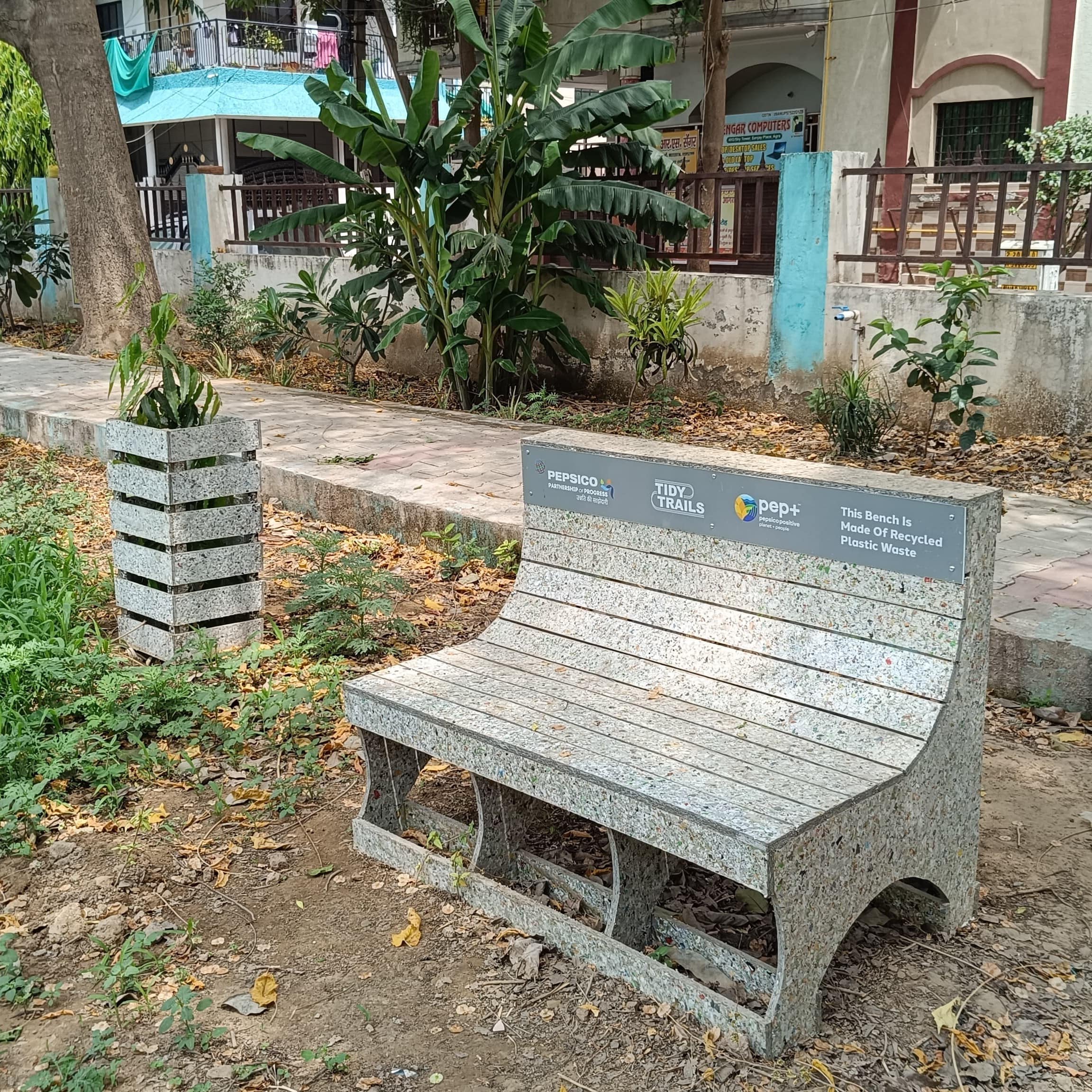 PepsiCo India and The Social Lab Expand Sustainable Waste Solutions initiative ‘Tidy Trails’ in Guwahati