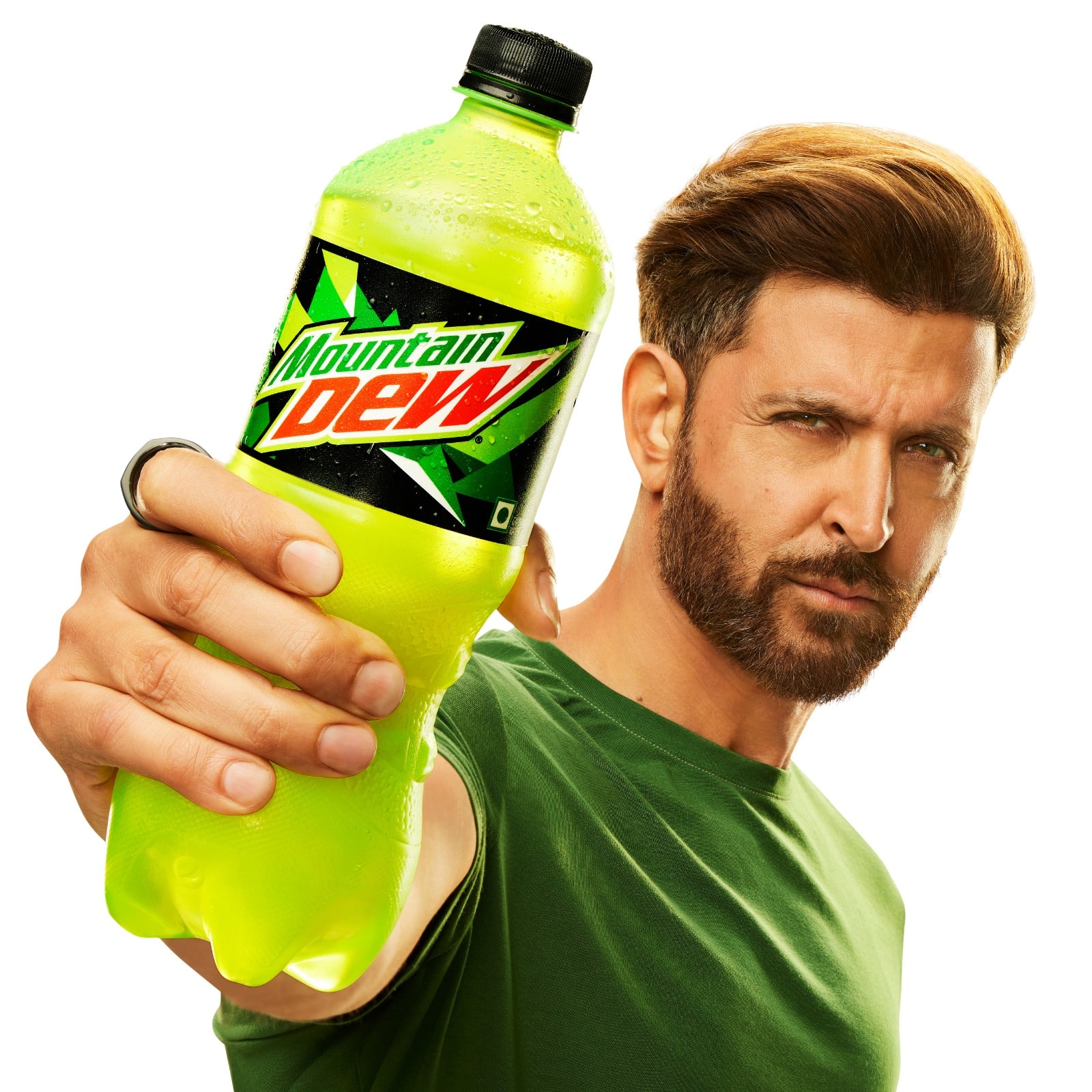 MOUNTAIN DEW®’S LATEST SUMMER CAMPAIGN WITH HRITHIK ROSHAN