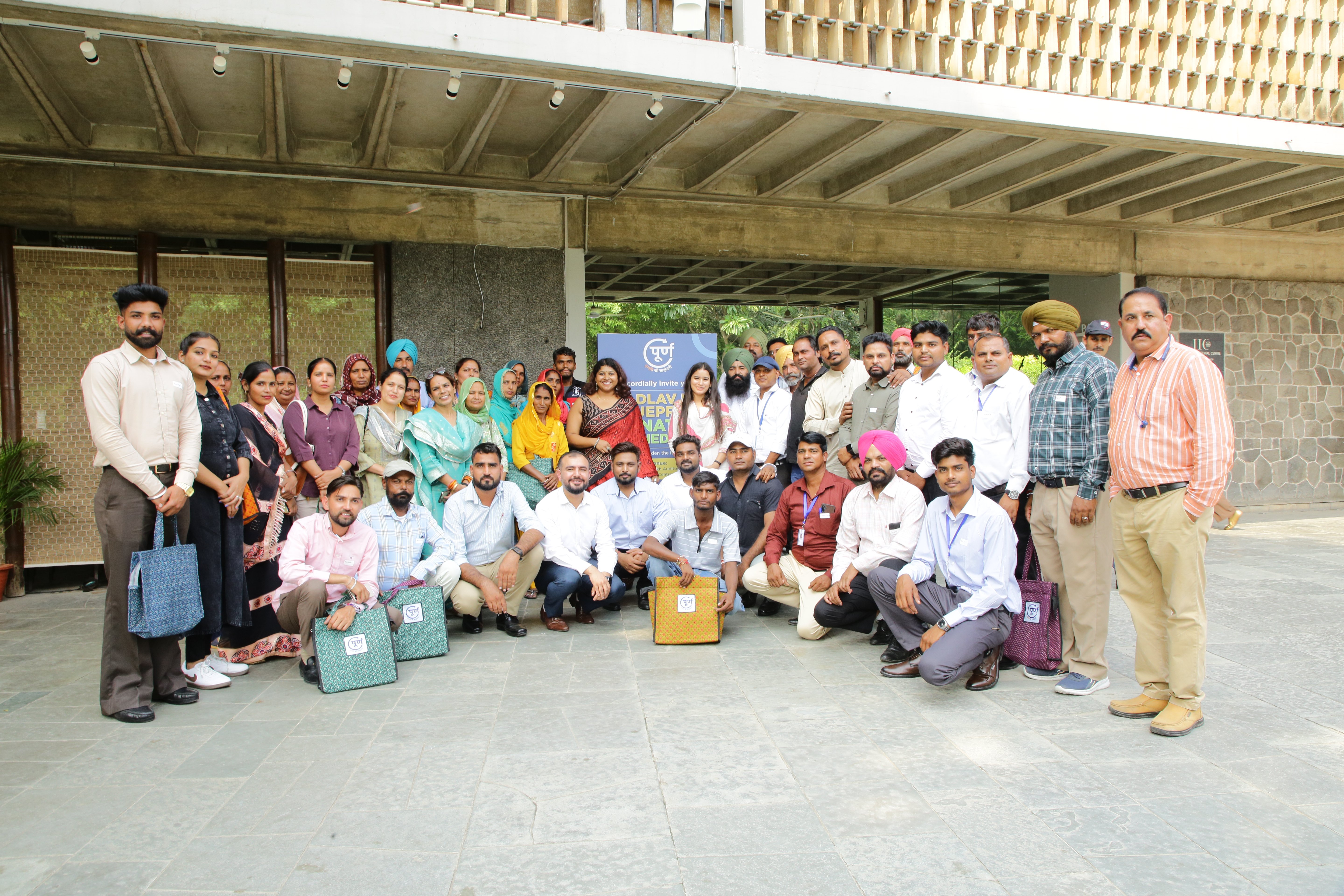 PepsiCo India and PLAN Foundation strengthen circular, inclusive and scalable waste management models under Project Purna