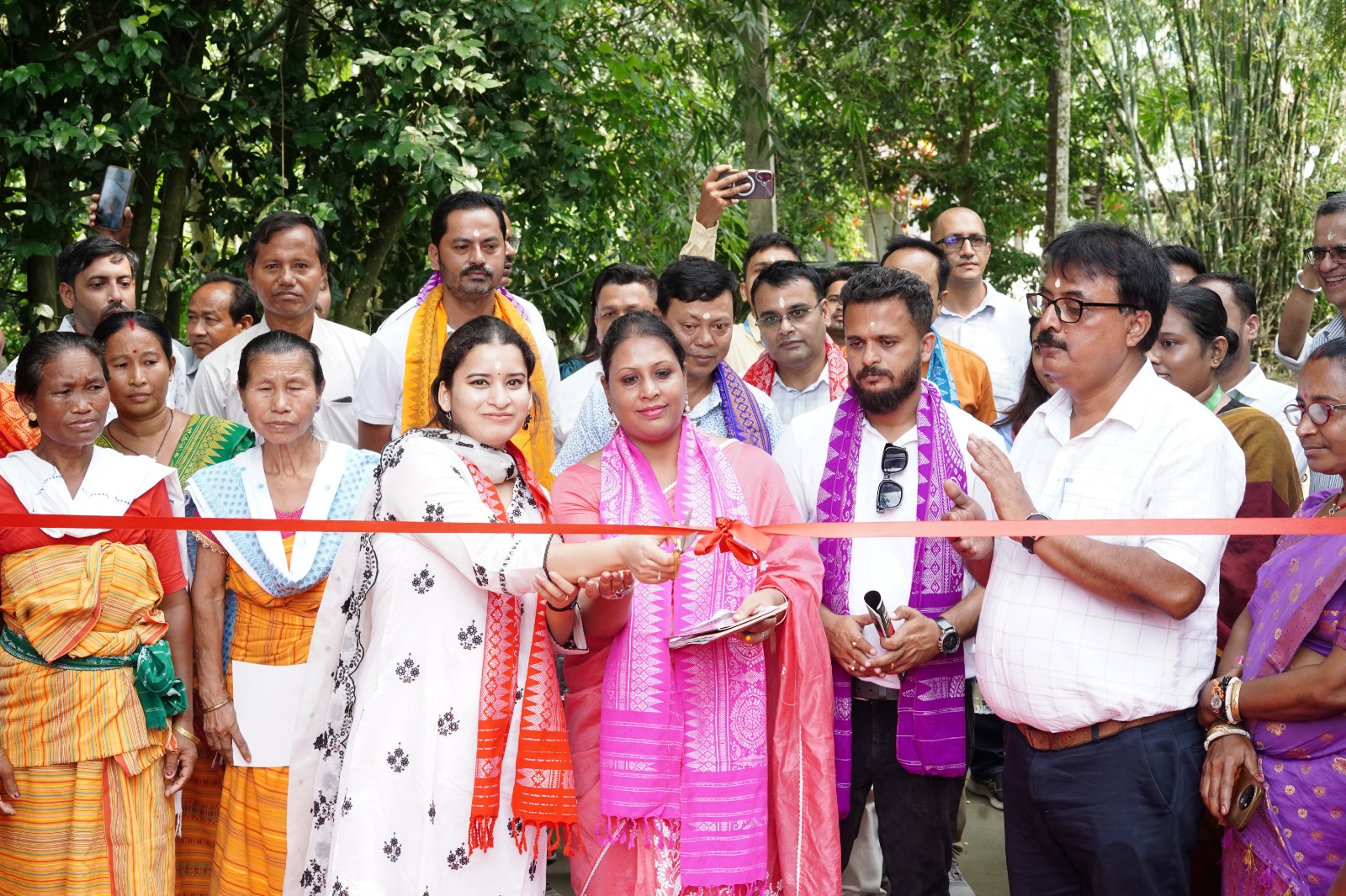 PepsiCo India and Mrida Launch Assam’s First Eri Silk Development Hub in Nalbari, Empowering 3,500+ Women under ‘RevolutioNari’ initiative