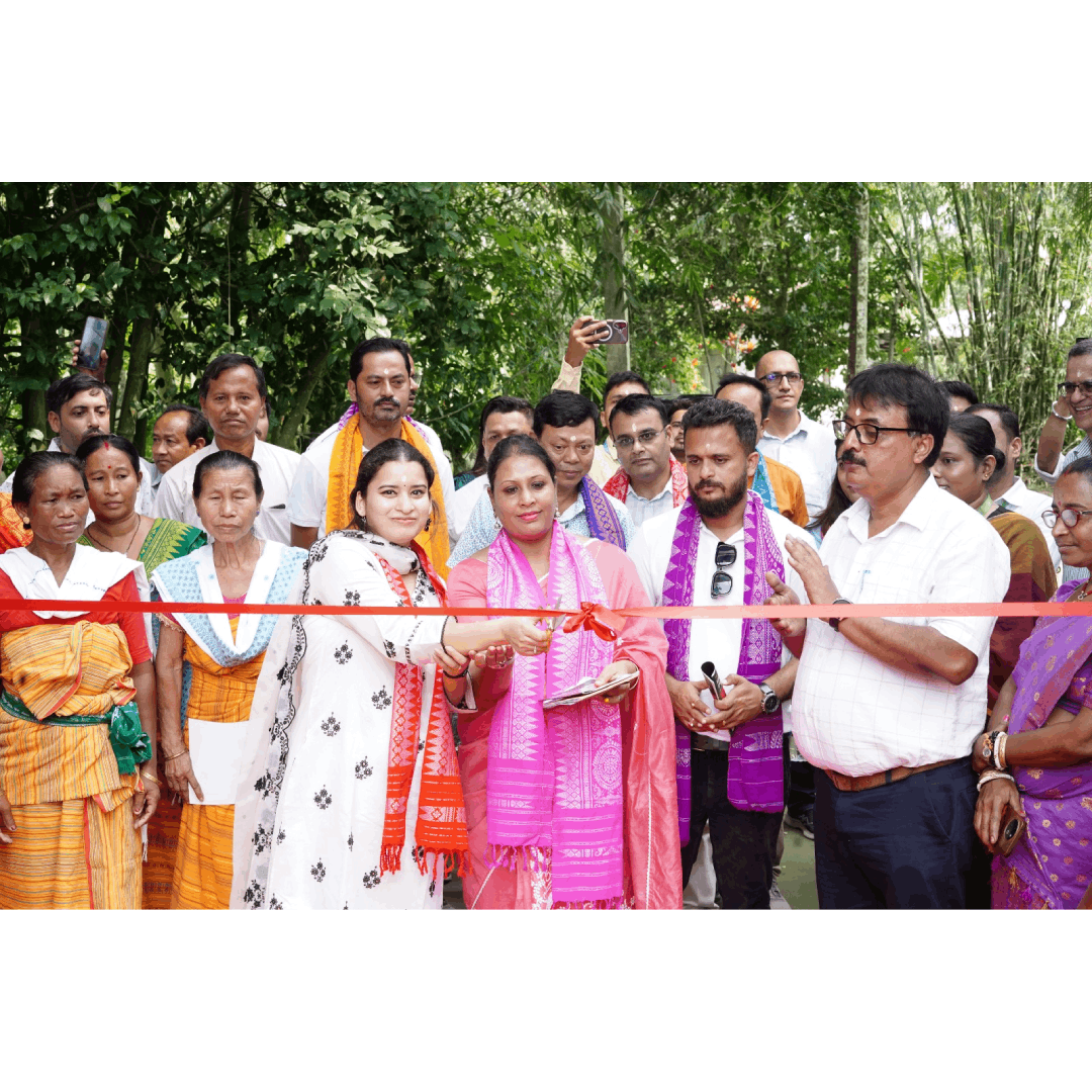 PepsiCo India and Mrida Launch Assam’s First Eri Silk Development Hub in Nalbari, Empowering 3,500+ Women under ‘RevolutioNari’ initiative