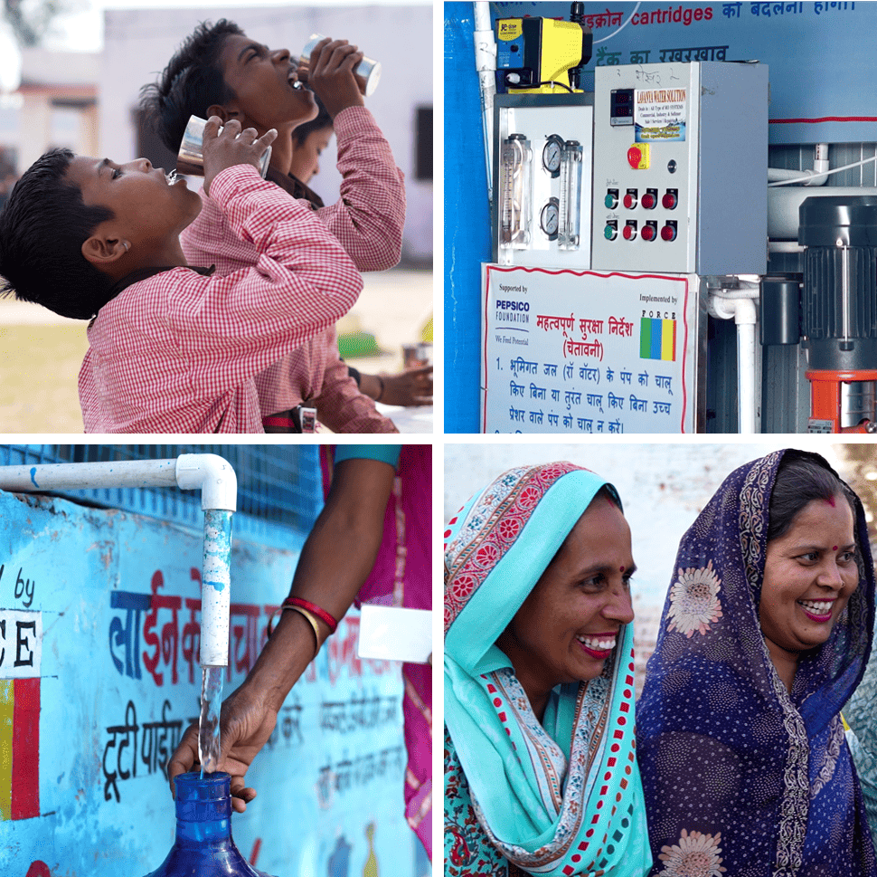 PepsiCo India Champions Water Security: Empowering Rural Lives, One Village at a Time