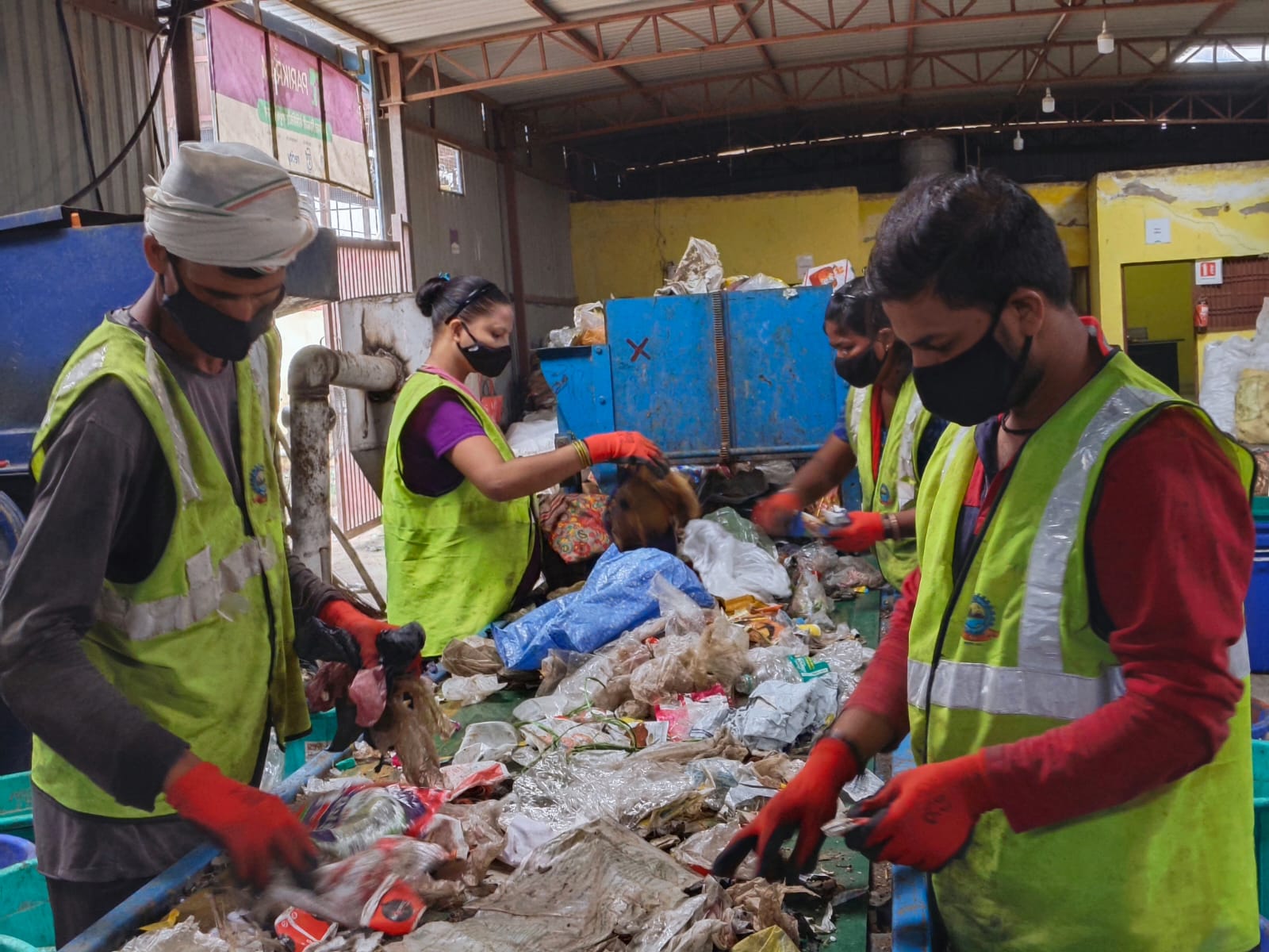 Driving Circular Impact: Project Purna Transforms Waste Ecosystem in Mathura with 260+ Trained Professionals and 60%+ Segregation