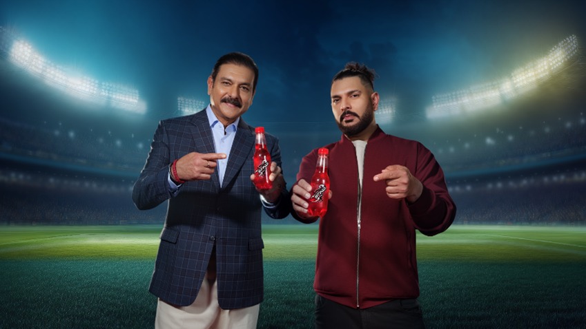 Sting® Energy gives every six its own sonic identity, this cricket season