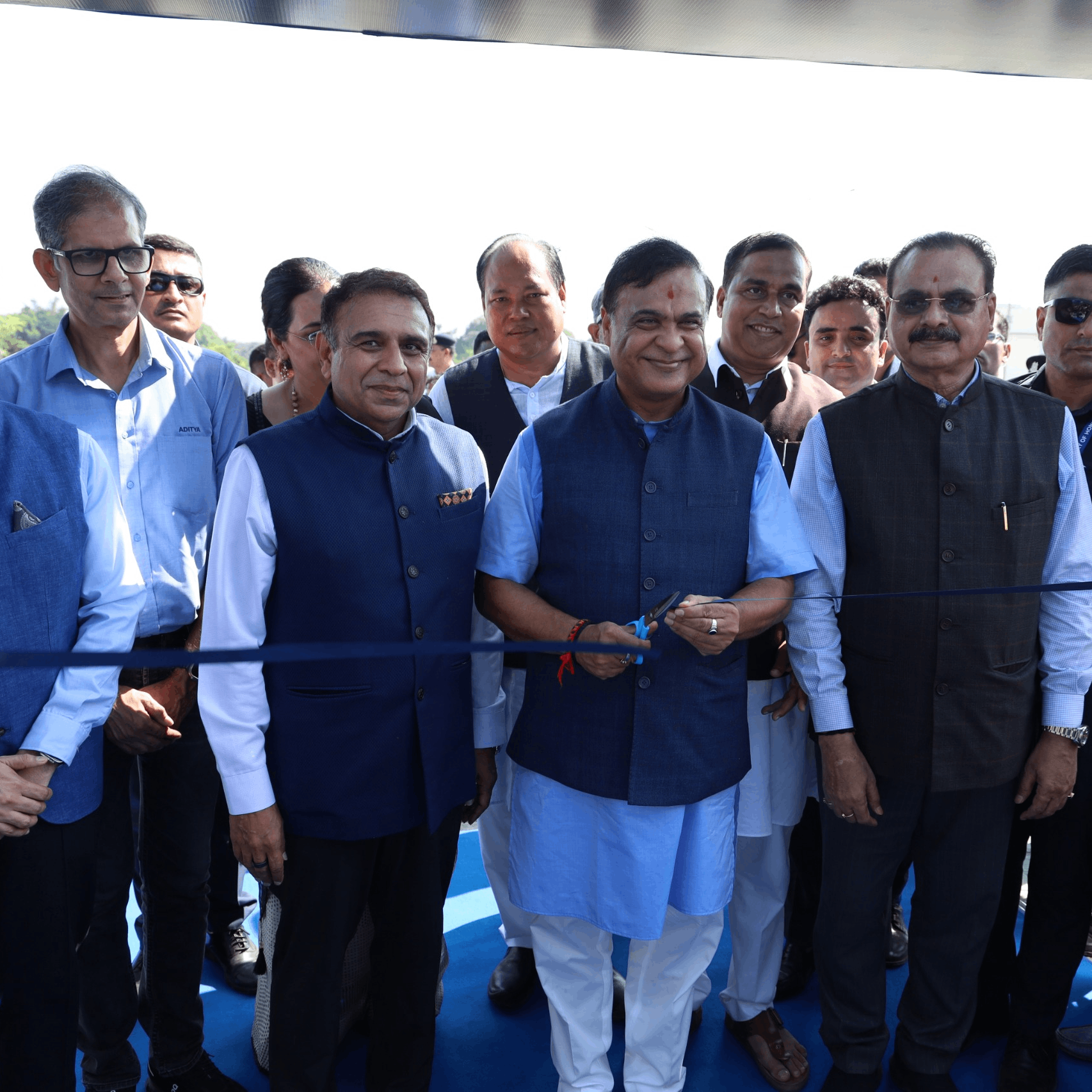 Hon’ble Assam Chief Minister Dr. Himanta Biswa Sarma Inaugurates PepsiCo India’s Fifth Foods Plant in Nalbari, Assam